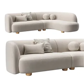 Sofa Laurent Piece by West Elm